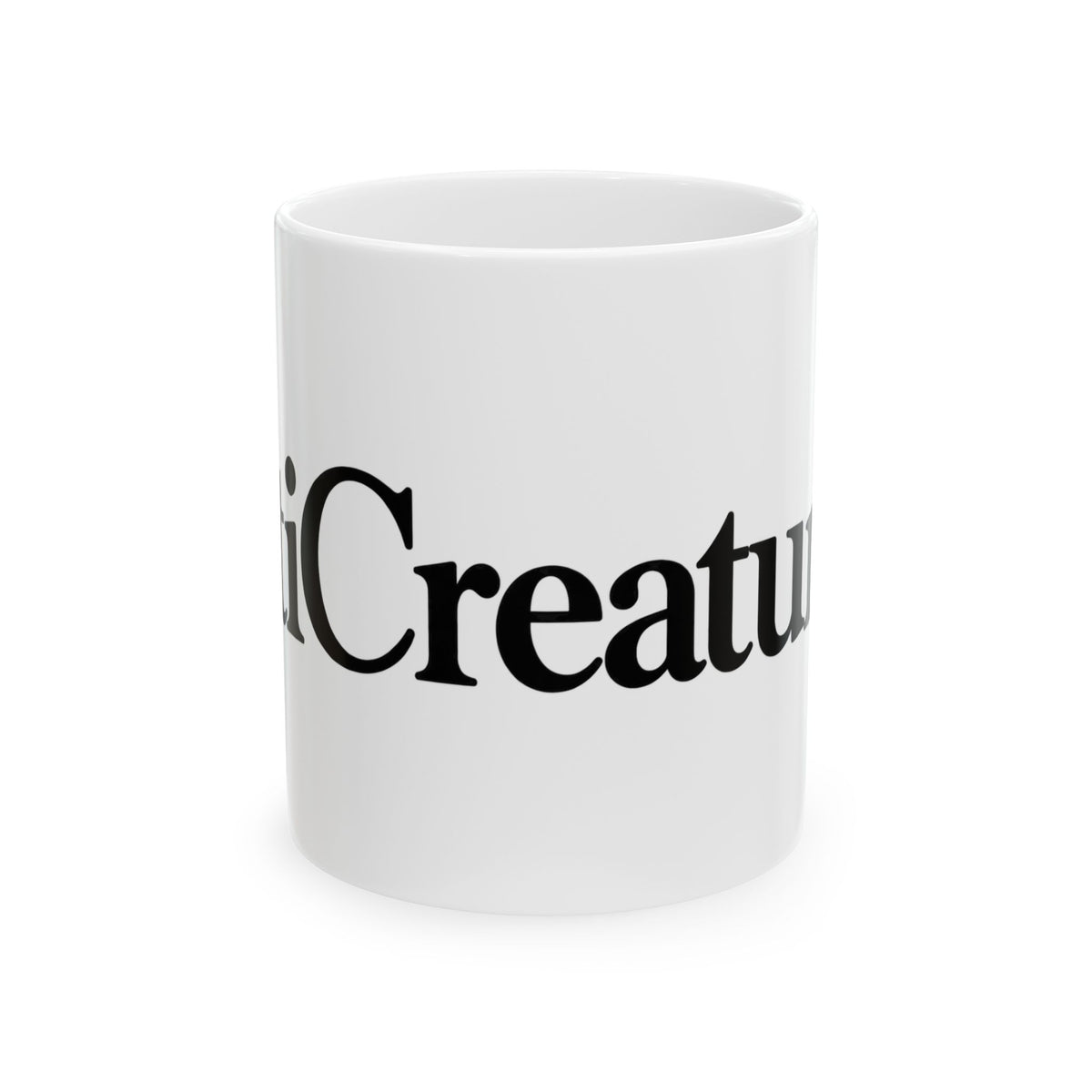 "Atticreatures™" Ceramic Mug — Funny Novelty Coffee Cup (11oz & 15oz)