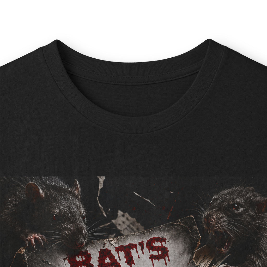 Rat’s Nest: Inheritance Collage Front-Print Unisex Ultra Cotton Long Sleeve Tee