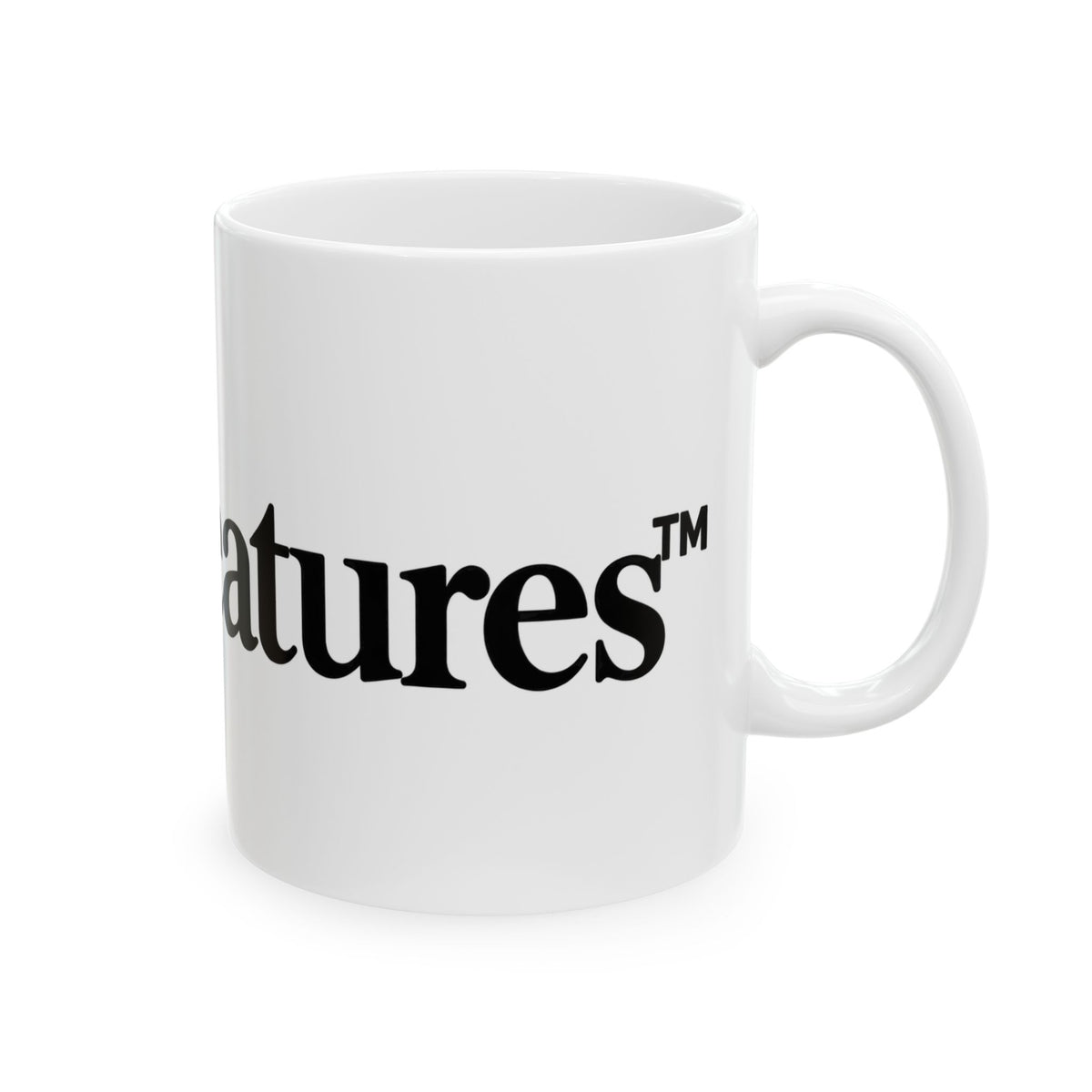 "Atticreatures™" Ceramic Mug — Funny Novelty Coffee Cup (11oz & 15oz)