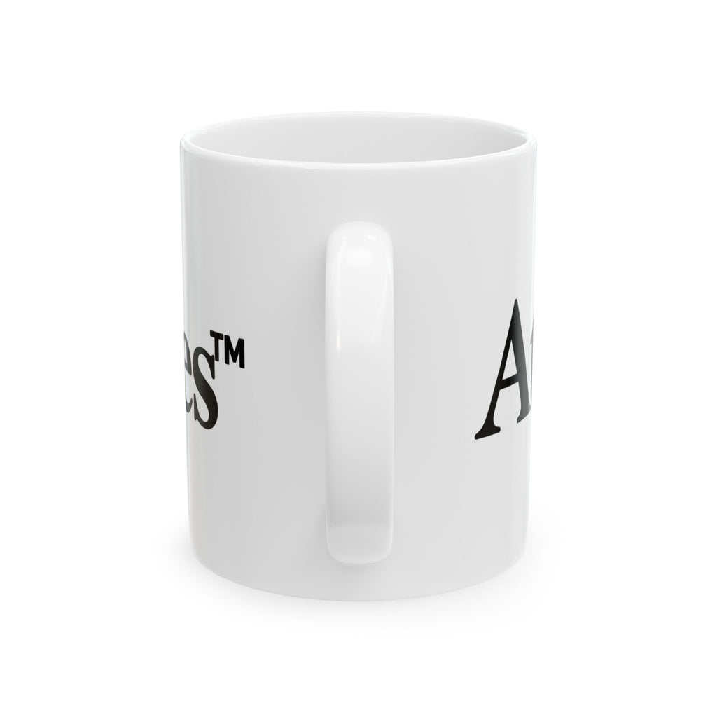 "Atticreatures™" Ceramic Mug — Funny Novelty Coffee Cup (11oz & 15oz)