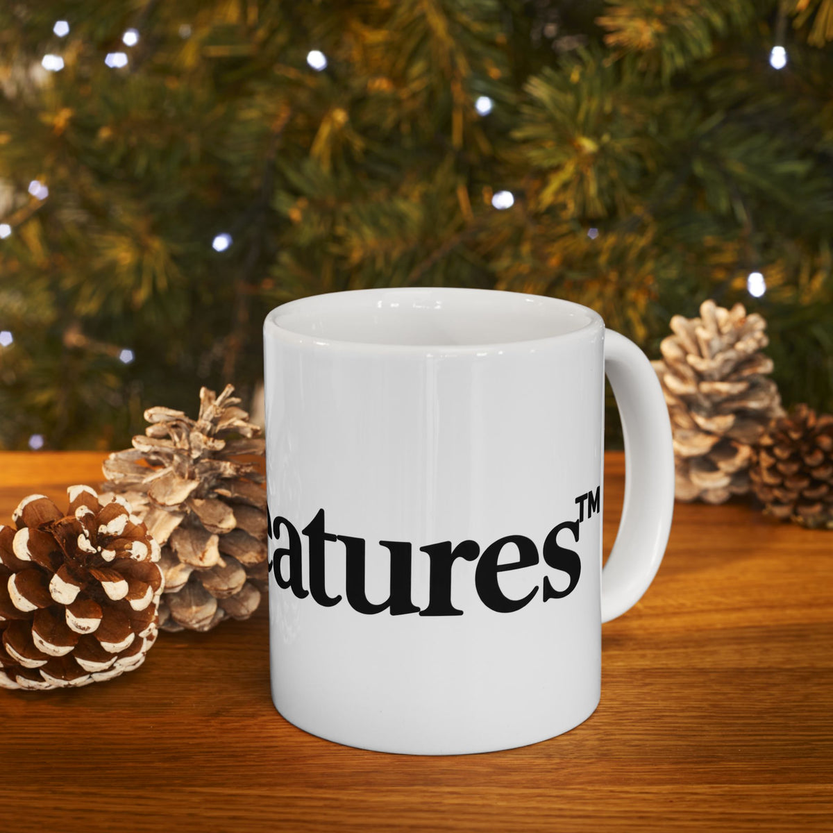 "Atticreatures™" Ceramic Mug — Funny Novelty Coffee Cup (11oz & 15oz)