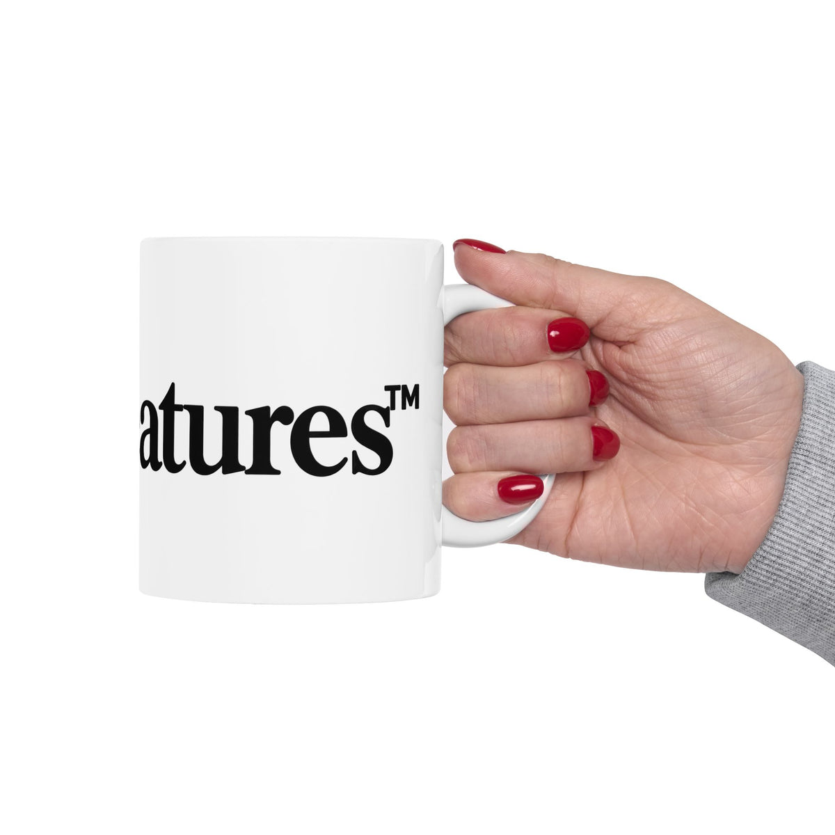 "Atticreatures™" Ceramic Mug — Funny Novelty Coffee Cup (11oz & 15oz)