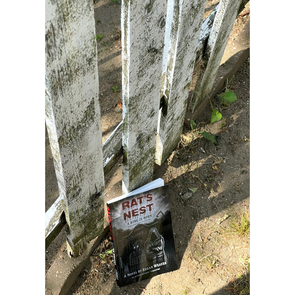 Rat’s Nest: A King Is Born — Paperback Novel